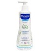 Mustela Promo Gentle Cleansing Gel 500ml & Avocado Massage Baby Oil 100ml