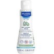 Mustela Promo Travel Size 123 Vitamin Barrier Cream 50ml & Gentle Cleansing Gel 200ml & Hydra Bebe Body Lotion 50ml & & Liniment Diaper Change Cleanser 50ml