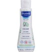 Mustela Promo Travel Size 123 Vitamin Barrier Cream 50ml & Gentle Cleansing Gel 200ml & Hydra Bebe Body Lotion 50ml & & Liniment Diaper Change Cleanser 50ml