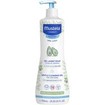 Mustela Promo Gentle Cleansing Gel for Hair & Body 750ml & 123 Vitamin Barrier Cream 50ml & Liniment Diaper Change Cleanser 50ml & Δώρο Αρκουδάκι Αγκαλιάς 1 Τεμάχιο & Δώρο Αυτοκόλλητο Αυτοκινήτου