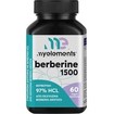 My Elements Berberine 1500mg 60veg.tabs