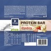 My Elements Protein Bar 60g, 1 Τεμάχιο - Strawberry White Chocolate
