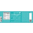 Natura Vita Collagen, Hyaluronic Acid, Vitamins & Minerals 250ml
