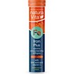 Natura Vita Iron Plus 20 Effer.tabs