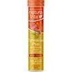 Natura Vita Echinacea Plus 20 Effer.tabs - Lemon
