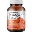 Natura Vita Fish Oil Omega-3 1000mg 30caps