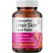 Natura Vita Hair, Skin & Nails 60tabs