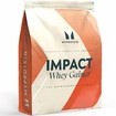 My Protein Impact Whey Gainer 2,5kg - Vanilla