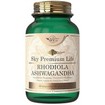 Sky Premium Life Rhodiola Ashwagandha Συμπλήρωμα Διατροφής Ιδανικό για την Διαχείριση του Άγχους 60veg.caps Sky Premium Life Rhodiola Ashwagandha Συμπλήρωμα Διατροφής Ιδανικό για την Διαχείριση του Άγχους 60veg.caps