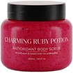 Lavish Care Antioxidant Body Scrub Charming Ruby Potion 250ml