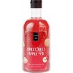 Lavish Care Promo Holly Jolly Apple Pie Bath & Shower Gel 500ml & Glitter Body Lotion 300ml & Νεσεσέρ 1 Τεμάχιο