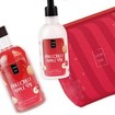 Lavish Care Promo Holly Jolly Apple Pie Bath & Shower Gel 500ml & Glitter Body Lotion 300ml & Νεσεσέρ 1 Τεμάχιο