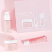 Lavish Care Promo Radiant Lift Anti-Wrinkle Rich Face Day Cream 50ml & Regenerating Anti-Wrinkle Lifting Serum 30ml & Anti-Wrinkle Eye Cream 15ml