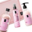 Lavish Care Promo Baby Pink Bath & Shower Gel 500ml & Body Lotion 300ml & Fragrance Mist 200ml & Νεσεσέρ 1 Τεμάχιο