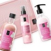 Lavish Care Promo Fluffy Marshmallow Bath & Shower Gel 500ml & Body Lotion 300ml & Sweet Clouds Mist 200ml & Νεσεσέρ 1 Τεμάχιο