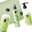 Lavish Care Promo Sweet Citrus Garden Bath & Shower Gel 500ml & Body Lotion 300ml & Lemonade Spritz Mist 200ml & Νεσεσέρ 1 Τεμάχιο