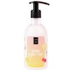 Lavish Care Promo Merry Lemon Tart Bath & Shower Gel 500ml & Glitter Body Lotion 300ml & Νεσεσέρ 1 Τεμάχιο