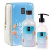 Lavish Care Promo Frosted Ginger Cookies Bath & Shower Gel 500ml & Glitter Body Lotion 300ml & Νεσεσέρ 1 Τεμάχιο