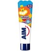 Aim Παιδική Οδοντόκρεμα με Γεύση Φρούτων 2-6 Ετών 50ml