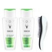Vichy Πακέτο Προσφοράς Dercos Shampoo Anti-Dandruff Normal-Oily, Κανονικά Λιπαρά Μαλλιά 2x200ml & Δώρο Βούρτσα Μαλλιών Vichy Πακέτο Προσφοράς Dercos Shampoo Anti-Dandruff Normal-Oily, Κανονικά Λιπαρά Μαλλιά 2x200ml & Δώρο Βούρτσα Μαλλιών