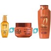 L\'Oreal Paris Promo Elvive Extraordinary Oil 100ml & Extraordinary Oil Jojoba Mask 300ml & Shampoo 400ml