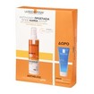 La Roche-Posay Promo Anthelios Invisible Spray High Protection Spf30, 200ml & Δώρο Lipikar Gel Lavant for Sensitive Skin 100ml