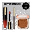 L\'oreal Paris Fashion Week Copper Smokies Make up Set Le Liner Signature 1.2gr,Matte Bronzer 10gr,Gloss Rouge Signatur 6.4ml L\'oreal Paris Fashion Week Copper Smokies Make up Set Le Liner Signature 1.2gr,Matte Bronzer 10gr,Gloss Rouge Signatur 6.4ml