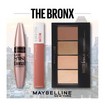 Maybelline The Bronx Make up Set Master Bronze Palette 14gr,Super Stay Matte Ink Liquid Lip 5ml,Lash Sensational Mascara 9.5ml