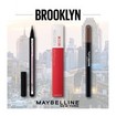 Maybelline Brooklyn Make up Set Hyper Easy Liquid Liner 0.6gr,Superstay Matte Ink Liquid Lipstick 5ml,Brow Satin Duo 2 in 1, 8gr