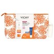Vichy Capital Soleil Promo Anti-Age Antioxidant 3 in 1 Spf50, 50ml & Δώρο Mineral 89 Probiotic Fractions 10ml Vichy Capital Soleil Promo Anti-Age Antioxidant 3 in 1 Spf50, 50ml & Δώρο Mineral 89 Probiotic Fractions 10ml