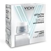 Vichy Liftactiv Πακέτο Προσφοράς Supreme Normal to Mixed Skin 50ml & Δώρο 3 Mini Models