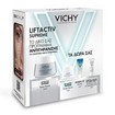Vichy Liftactiv Πακέτο Προσφοράς Supreme Normal to Mixed Skin 50ml & Δώρο 3 Mini Models