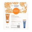 Vichy Capital Soleil Promo Fresh Protective Milk for Face & Body Spf50+, 300ml & Ideal Soleil After Sun 100ml