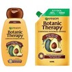 Garnier Botanic Therapy Πακέτο Προσφοράς Avocado Oil & Sea Butter Nourishing Shampoo 400ml & Nourishing Shampoo Eco Pack 500ml