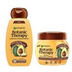 Garnier Botanic Therapy Πακέτο Προσφοράς Avocado Oil & Sea Butter Nourishing Shampoo 400ml & Nourishing Mask 300ml
