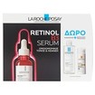 La Roche-Posay Promo Retinol B3 Serum Serum 30ml & Δώρο Micellar Water Ultra 50ml & Anthelios Age Correct Spf50, 3ml