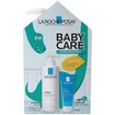 La Roche-Posay Πακέτο Προσφοράς Baby Care Lipikar Fluide 400ml & Δώρο Lipikar Gel Lavant 100ml