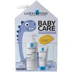 La Roche-Posay Πακέτο Προσφοράς Baby Care Lipikar Baume Light AP+M 400ml & Δώρο Bath Cream Syndet AP+, 100ml