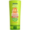 Garnier Fructis Πακέτο Προσφοράς Vitamin & Strength Shampoo 400ml & Conditioner 200ml & Hair Serum 125ml
