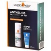 La Roche-Posay Promo Anthelios Oil Correct Photocorrection Daily Gel Cream Spf50+, 50ml & Δώρο Effaclar Purifying Foaming Gel 50ml