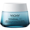 Vichy Promo Mineral 89 72h Moisture Boosting Cream 50ml & Purete Thermal One Step Cleanser Sensitive Skin - Eyes 3 in 1, 100ml & Νεσεσέρ