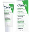 Cerave Promo AM Facial Moisturizing Lotion Spf30 52ml & Δώρο Hydrating Cream to Foam Cleanser 50ml