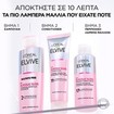 Loreal Paris Promo Elvive Glycolic Gloss Shampoo 200ml & Mask 200ml & Conditioner 150ml