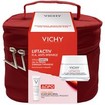 Vichy Promo Liftactiv H.A. Anti-Wrinkle Firming Cream 50ml & Δώρο Capital Soleil UV-Age Daily Spf50+, 15ml & Δώρο Νεσεσέρ 1 Τεμάχιο