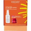 Vichy Promo UV-Age Daily Tinted Spf50+, 40ml & Δώρο Liftactiv Collagen Specialist 16 Day Cream 15ml