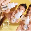 Garnier Promo Skinactive Vitamin C Glow Booster 30ml & Brightening Over Make Up Invisible UV Mist Spf50+, 75ml Garnier Promo Skinactive Vitamin C Glow Booster 30ml & Brightening Over Make Up Invisible UV Mist Spf50+, 75ml