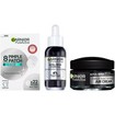 Garnier Promo Skinactive Daily Mattifying 3in1 Air Cream 50ml & Anti-Imperfection Serum 30ml & Invisible Pimple Patch 22 Τεμάχια Garnier Promo Skinactive Daily Mattifying 3in1 Air Cream 50ml & Anti-Imperfection Serum 30ml & Invisible Pimple Patch 22 Τεμάχια