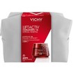 Vichy Promo Liftactiv Collagen Specialist 16 Day Cream 50ml & Δώρο Night Cream 15ml & Δώρο Νεσεσέρ 1 Τεμάχιο Vichy Promo Liftactiv Collagen Specialist 16 Day Cream 50ml & Δώρο Night Cream 15ml & Δώρο Νεσεσέρ 1 Τεμάχιο