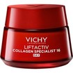 Vichy Promo Liftactiv Collagen Specialist 16 Day Cream 50ml & Δώρο Night Cream 15ml & Δώρο Νεσεσέρ 1 Τεμάχιο Vichy Promo Liftactiv Collagen Specialist 16 Day Cream 50ml & Δώρο Night Cream 15ml & Δώρο Νεσεσέρ 1 Τεμάχιο