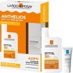 La Roche-Posay Promo Anthelios UVMune 400 Spf50+ Invisible Fluide 50ml & Δώρο Toleriane Sensitive Protective Moisturiser Cream 15ml